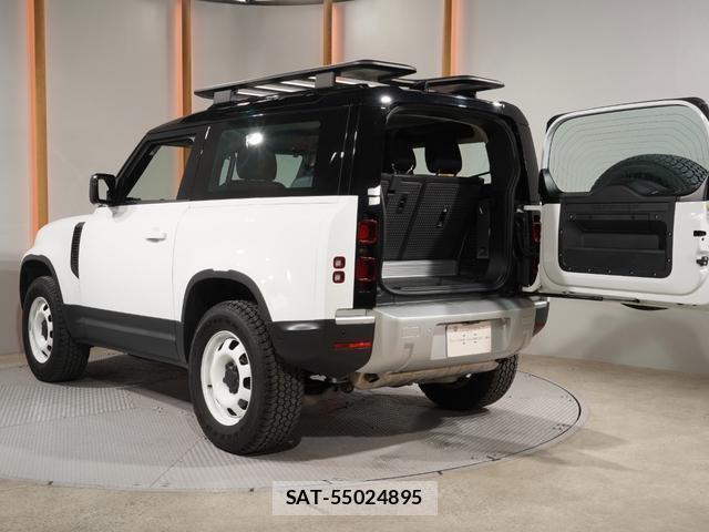 Land Rover DEFENDER 2023-03 7815865-5