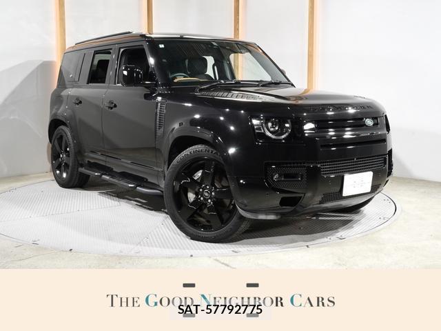 Land Rover DEFENDER 2024-08 7815871-0