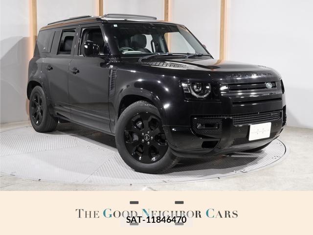 Land Rover DEFENDER 2022-08 7815872-0