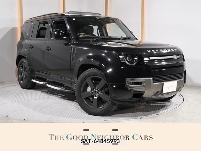 Land Rover DEFENDER 2024-02 7815873-0