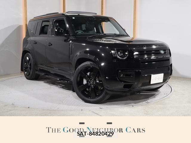 Land Rover DEFENDER 2024-01 7815875-0