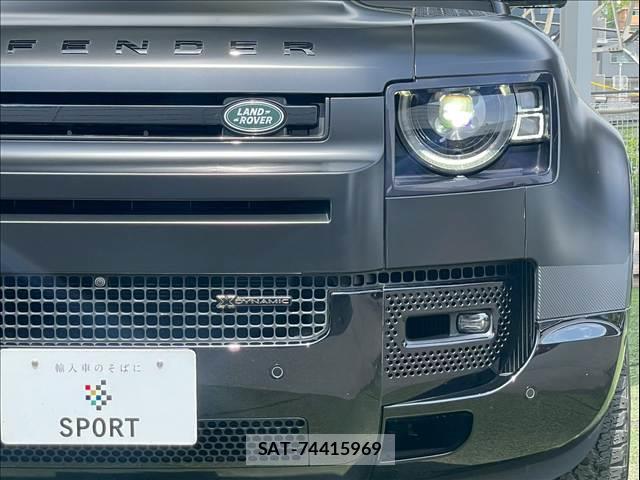 Land Rover DEFENDER 2023-09 7818524-19