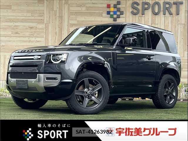 Land Rover DEFENDER 2023-08 7818530-0