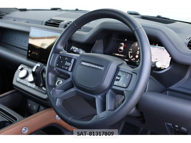 Land Rover DEFENDER 2022-10 7818630-2