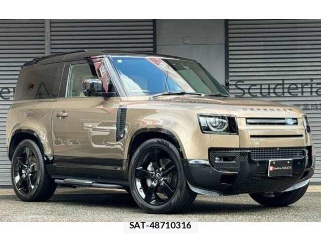 Land Rover DEFENDER 2025-11 7818727-0
