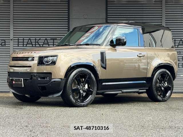 Land Rover DEFENDER 2025-11 7818727-9