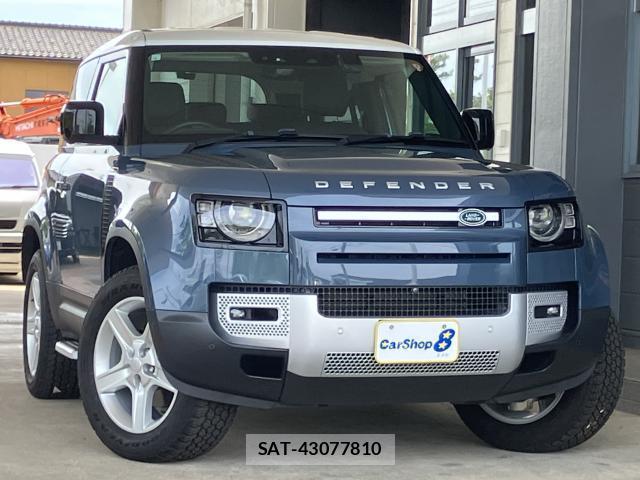 Land Rover DEFENDER 2023-06 7820072-0