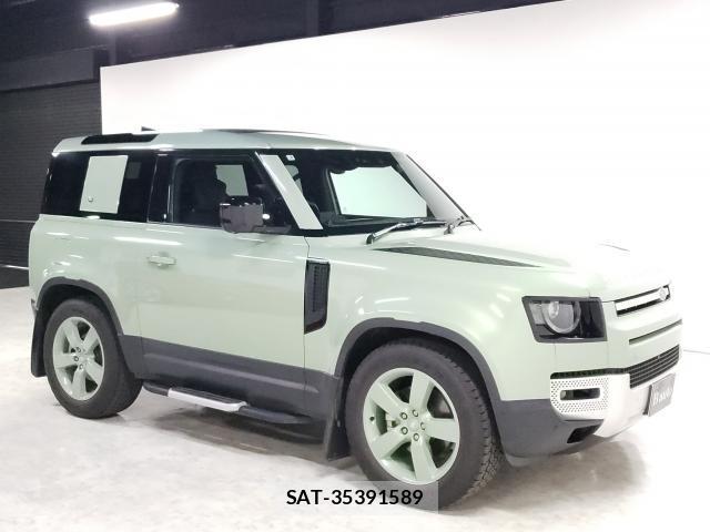 Land Rover DEFENDER 2023-03 7822824-2