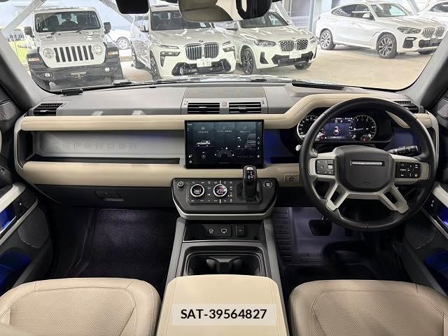 Land Rover DEFENDER 2023-08 7823220-3