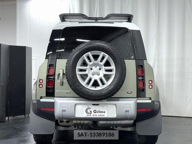 Land Rover DEFENDER 2021-06 7823359-1