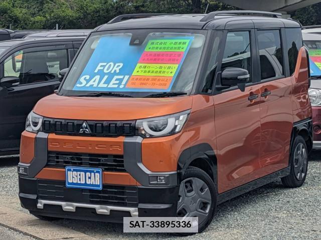 Mitsubishi DELICA MINI 2024-03 7812743-0