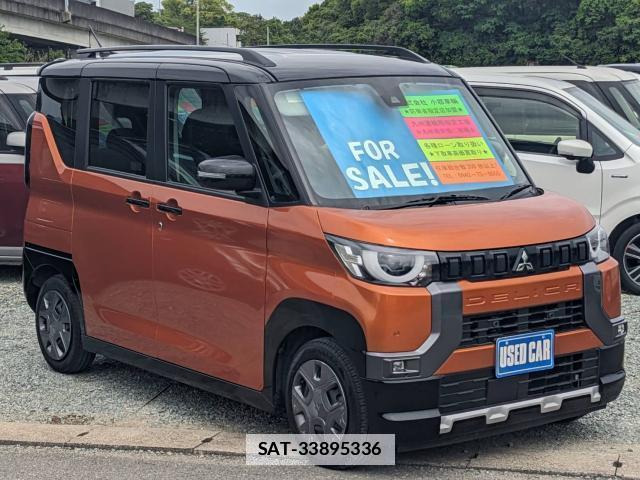 Mitsubishi DELICA MINI 2024-03 7812743-2