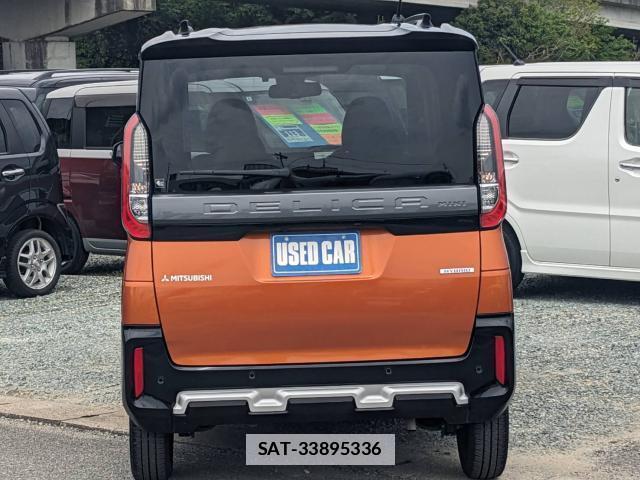 Mitsubishi DELICA MINI 2024-03 7812743-4