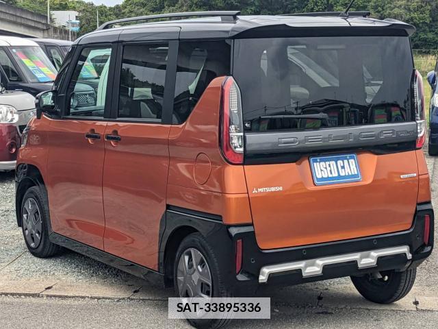 Mitsubishi DELICA MINI 2024-03 7812743-5