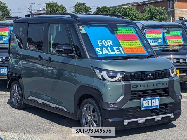 Mitsubishi DELICA MINI 2023-09 7812745-2
