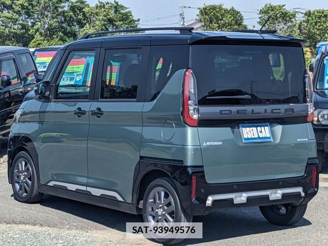 Mitsubishi DELICA MINI 2023-09 7812745-5