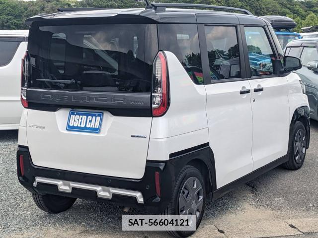 Mitsubishi DELICA MINI 2024-03 7812753-3