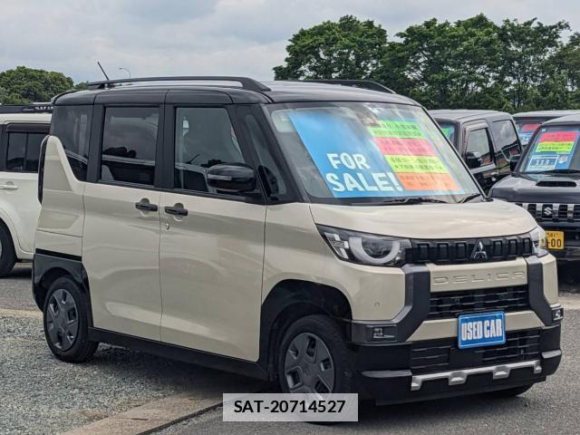 Mitsubishi DELICA MINI 2024-03 7812754-2