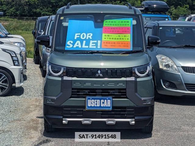 Mitsubishi DELICA MINI 2023-10 7812755-1