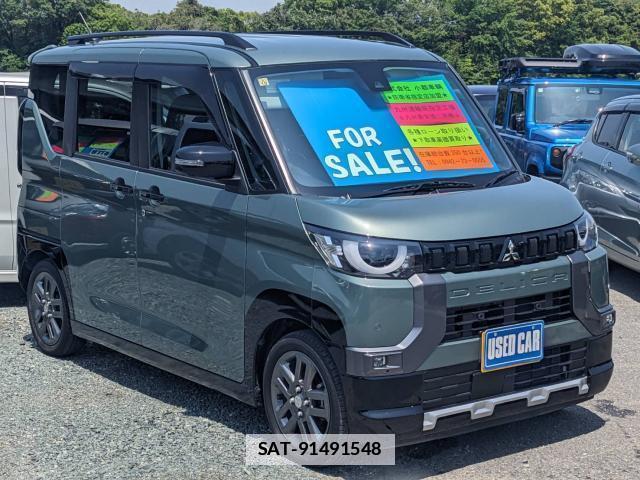 Mitsubishi DELICA MINI 2023-10 7812755-2