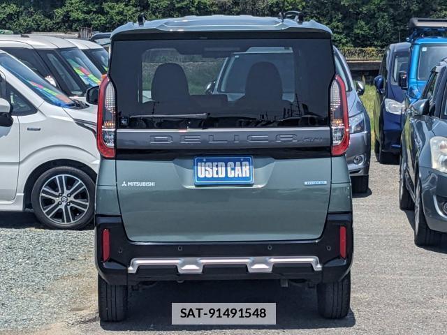 Mitsubishi DELICA MINI 2023-10 7812755-4
