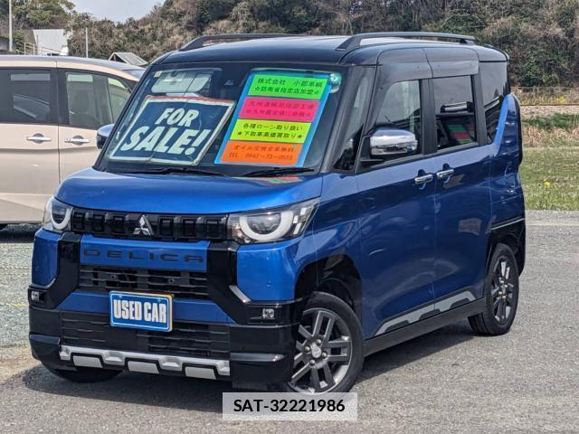 Mitsubishi DELICA MINI 2023-11 7812756-0