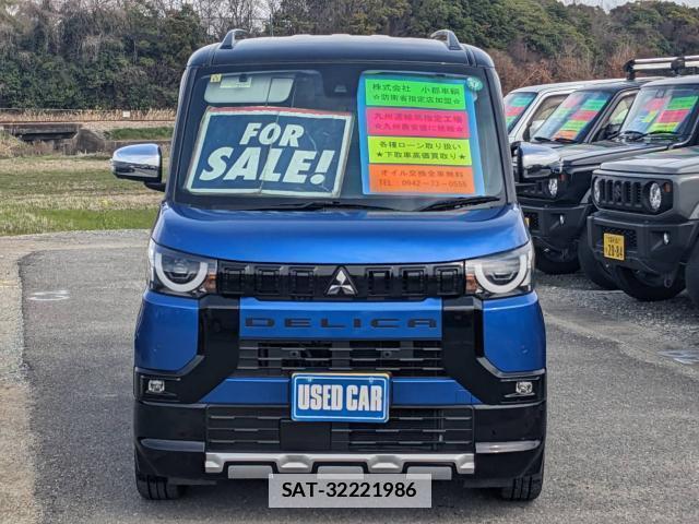 Mitsubishi DELICA MINI 2023-11 7812756-1