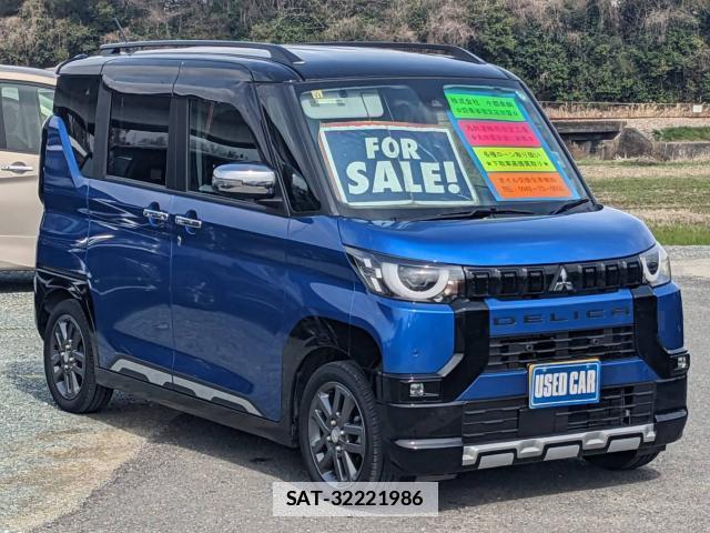 Mitsubishi DELICA MINI 2023-11 7812756-2