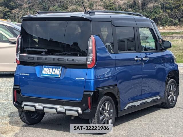 Mitsubishi DELICA MINI 2023-11 7812756-3