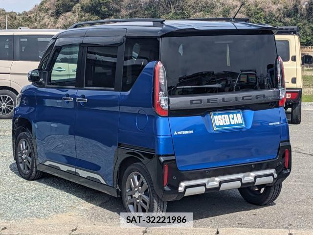 Mitsubishi DELICA MINI 2023-11 7812756-5