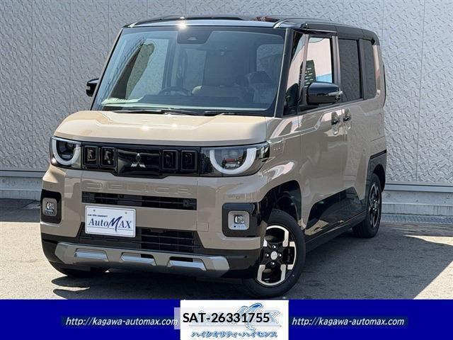 Mitsubishi DELICA MINI 2025-10 7814342-0