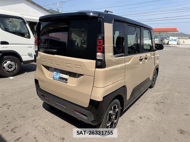 Mitsubishi DELICA MINI 2025-10 7814342-1