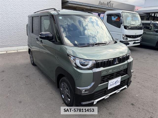 Mitsubishi DELICA MINI 2024-03 7814343-4