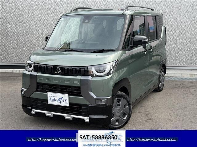 Mitsubishi DELICA MINI 2024-03 7814348-0