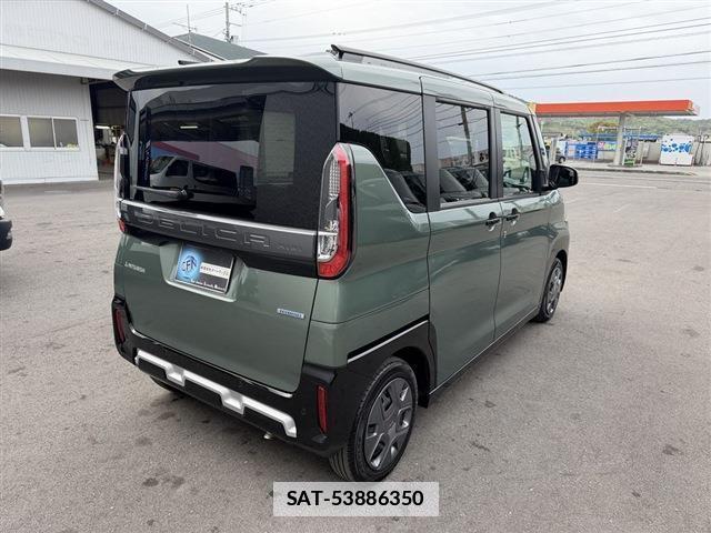 Mitsubishi DELICA MINI 2024-03 7814348-1