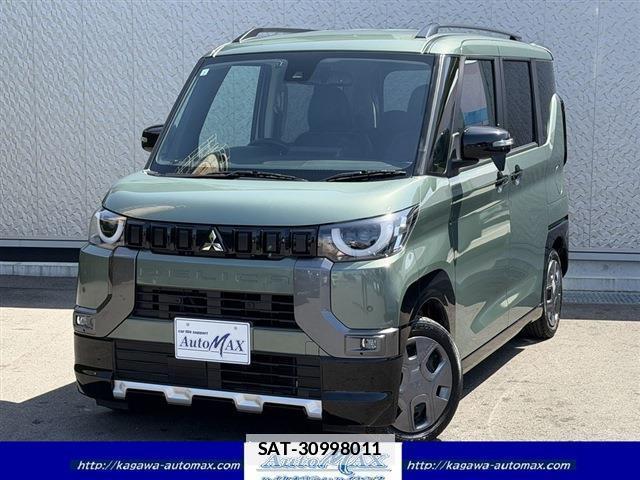 Mitsubishi DELICA MINI 2024-03 7814350-0