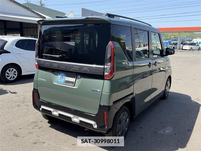 Mitsubishi DELICA MINI 2024-03 7814350-1