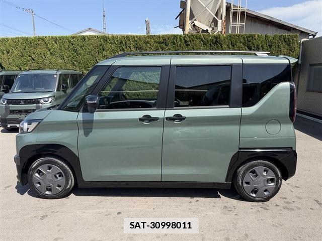 Mitsubishi DELICA MINI 2024-03 7814350-2