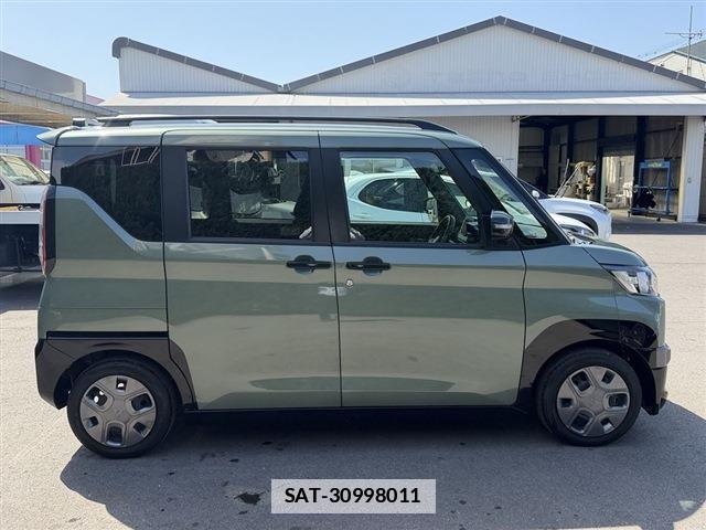Mitsubishi DELICA MINI 2024-03 7814350-3