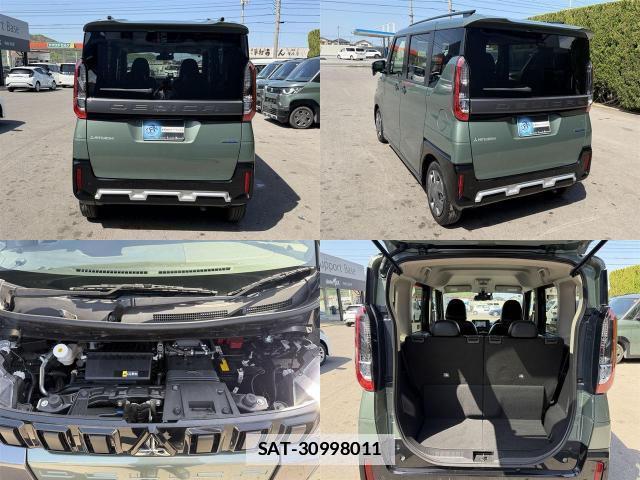 Mitsubishi DELICA MINI 2024-03 7814350-7