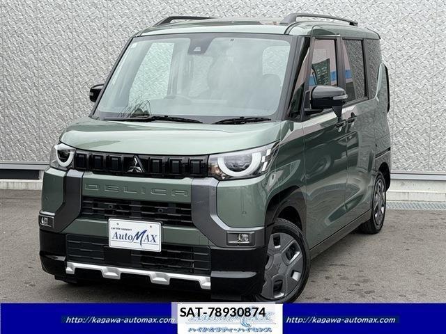 Mitsubishi DELICA MINI 2024-03 7814361-0
