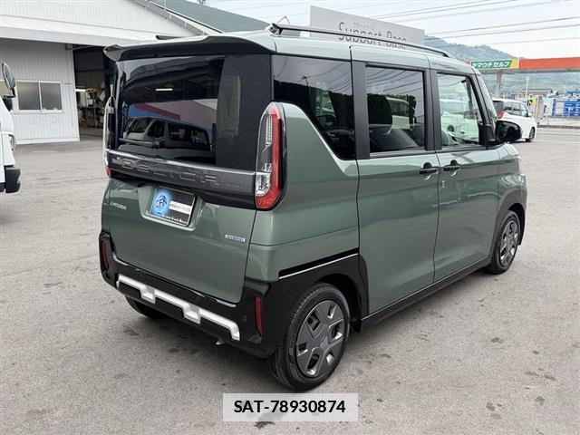 Mitsubishi DELICA MINI 2024-03 7814361-1