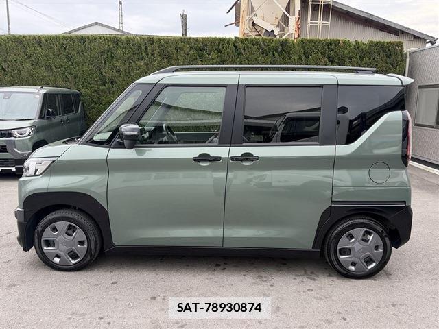 Mitsubishi DELICA MINI 2024-03 7814361-2