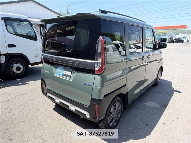 Mitsubishi DELICA MINI 2024-03 7814370-1