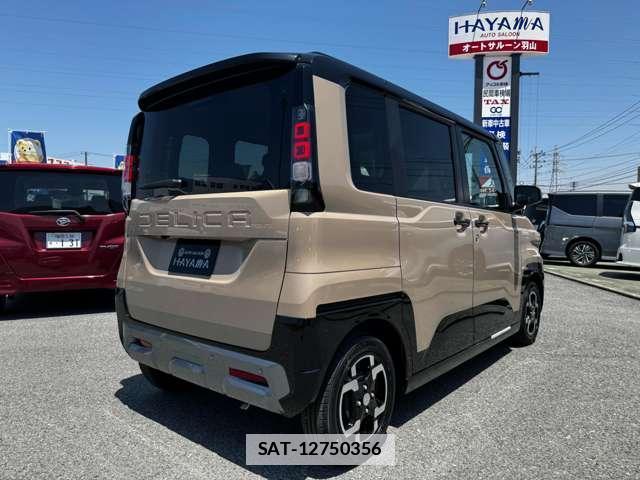 Mitsubishi DELICA MINI 2025-10 7815998-1