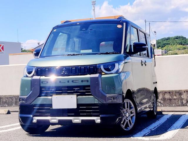 Mitsubishi DELICA MINI 2023-09 7822841-0