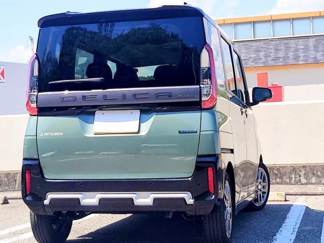 Mitsubishi DELICA MINI 2023-09 7822841-2
