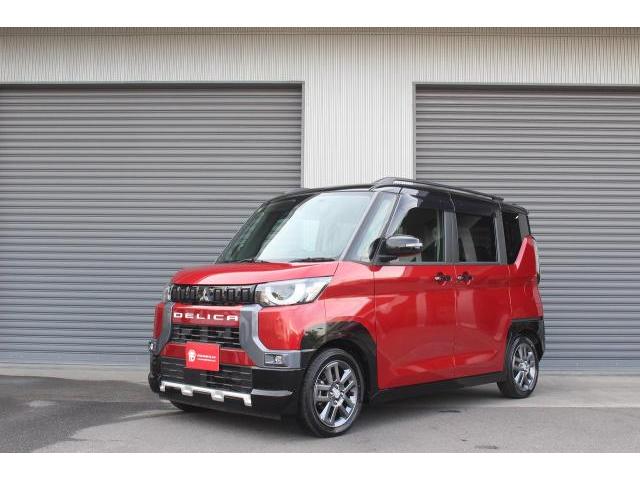 Mitsubishi DELICA MINI 2023-08 7822923-0