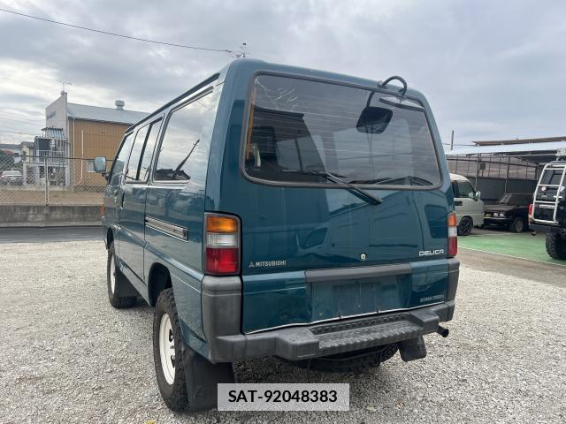 Mitsubishi DELICA VAN 1998-07 7812833-1