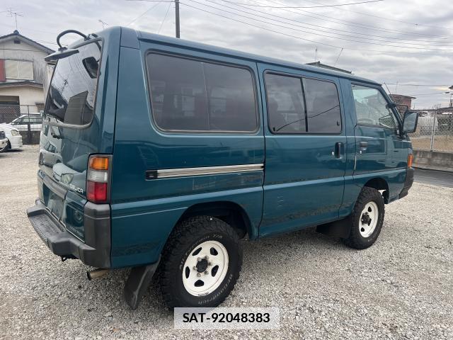 Mitsubishi DELICA VAN 1998-07 7812833-12